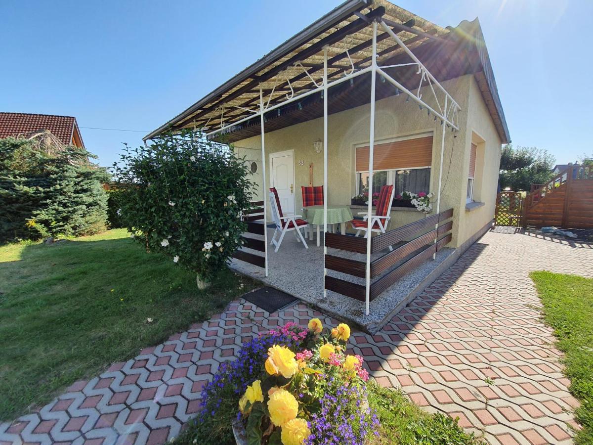 Ferienhaus Cziuppa Bad Salzungen Exterior photo