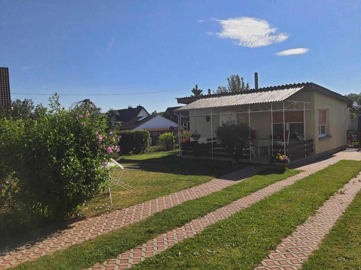 Ferienhaus Cziuppa Bad Salzungen Exterior photo